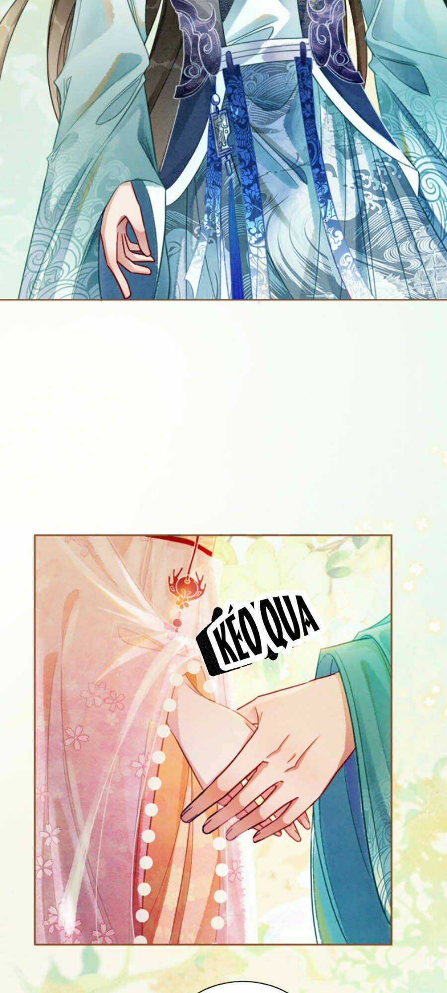 Xung Hỉ Vương Phi - Chapter 12 - Trang 9