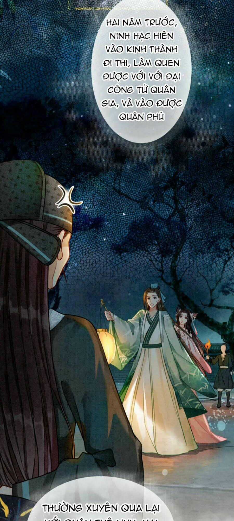 Xung Hỉ Vương Phi - Chapter 13 - Trang 2