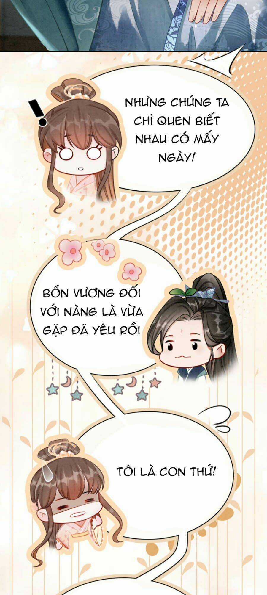 Xung Hỉ Vương Phi - Chapter 13 - Trang 12