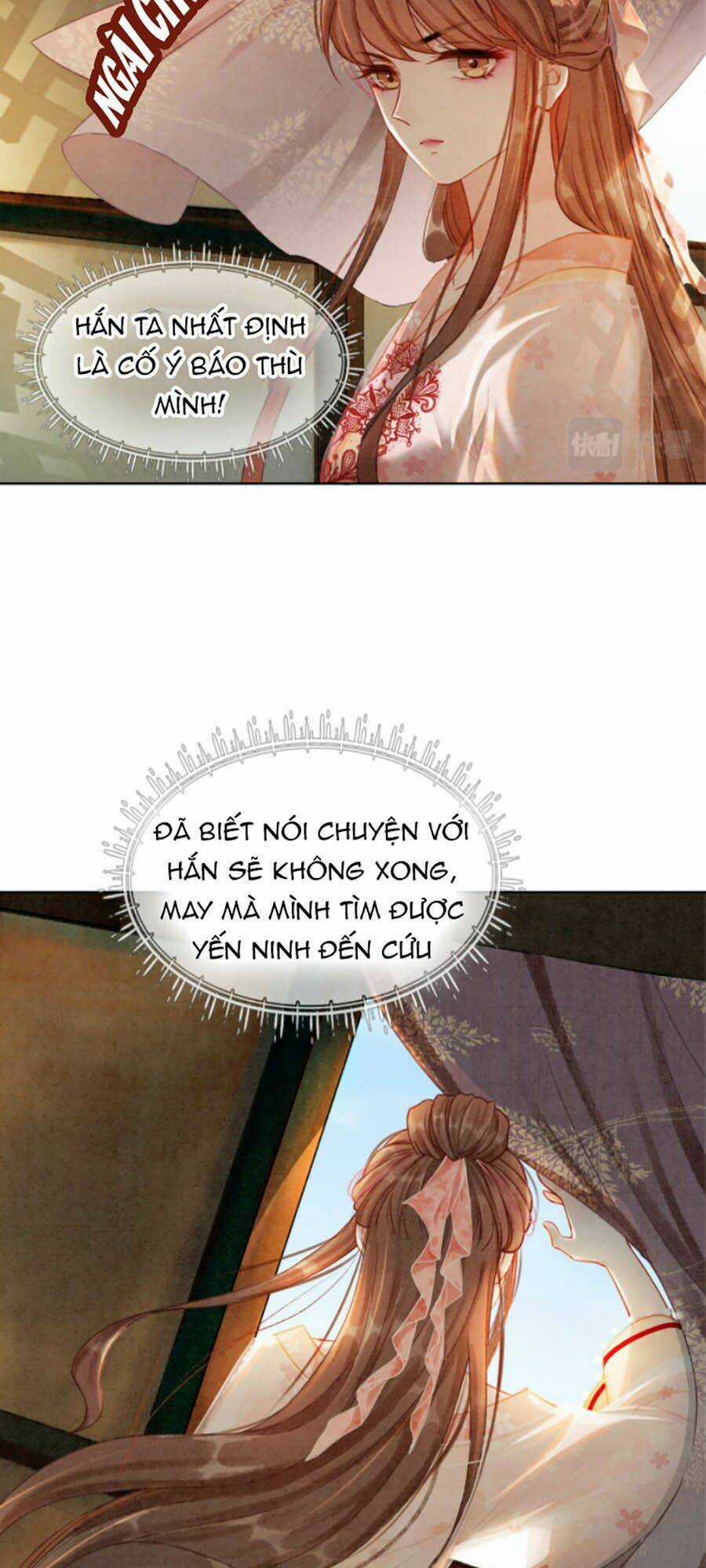 Xung Hỉ Vương Phi - Chapter 13 - Trang 15