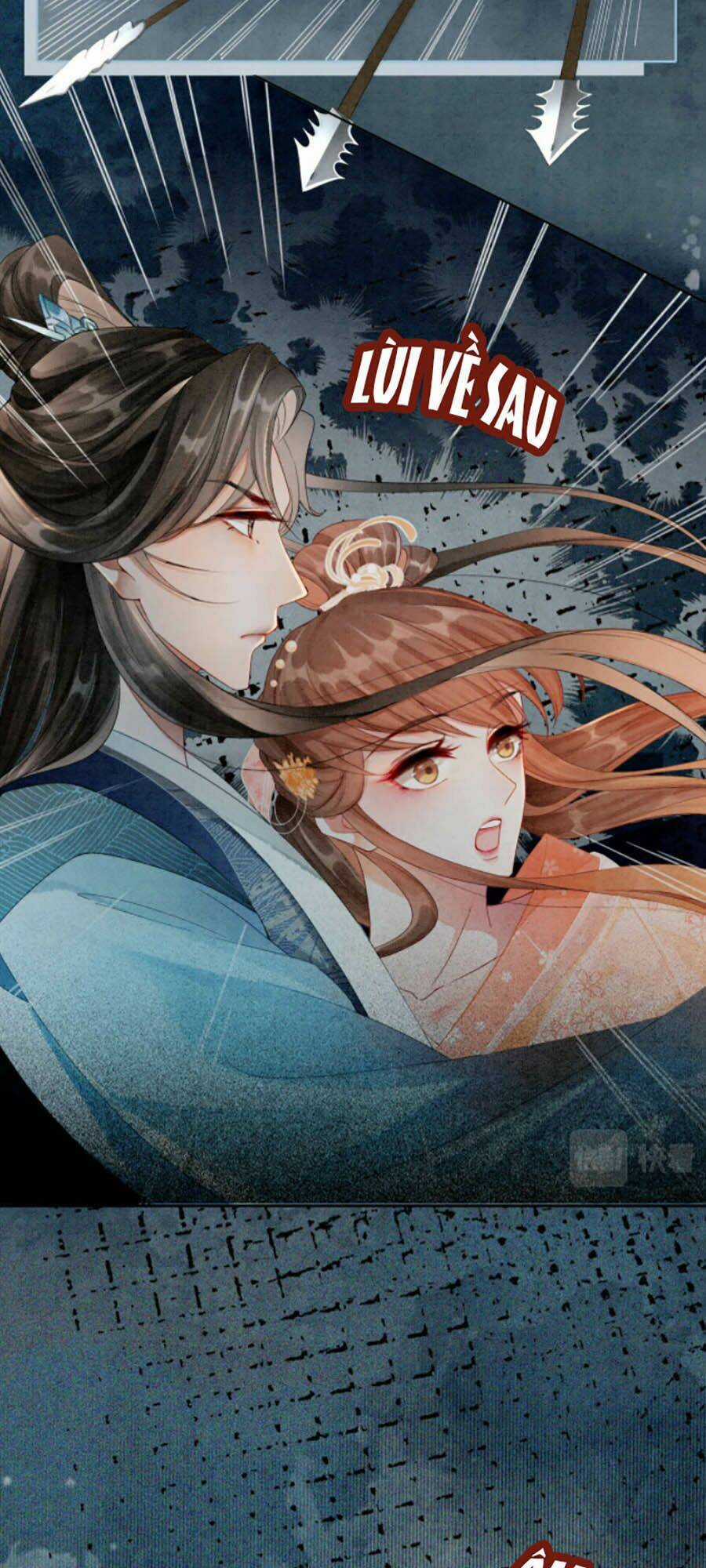 Xung Hỉ Vương Phi - Chapter 13 - Trang 19