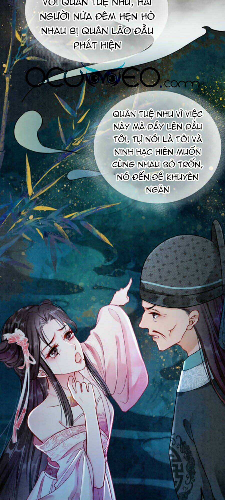 Xung Hỉ Vương Phi - Chapter 13 - Trang 3