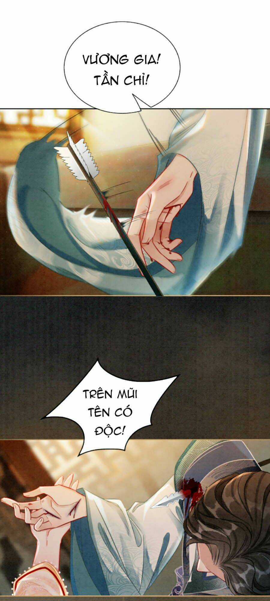 Xung Hỉ Vương Phi - Chapter 13 - Trang 26