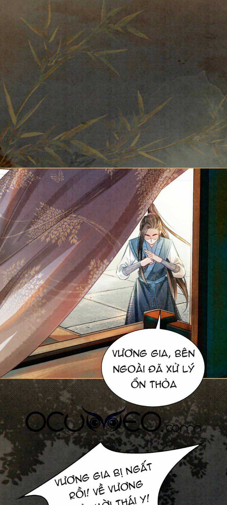 Xung Hỉ Vương Phi - Chapter 13 - Trang 27