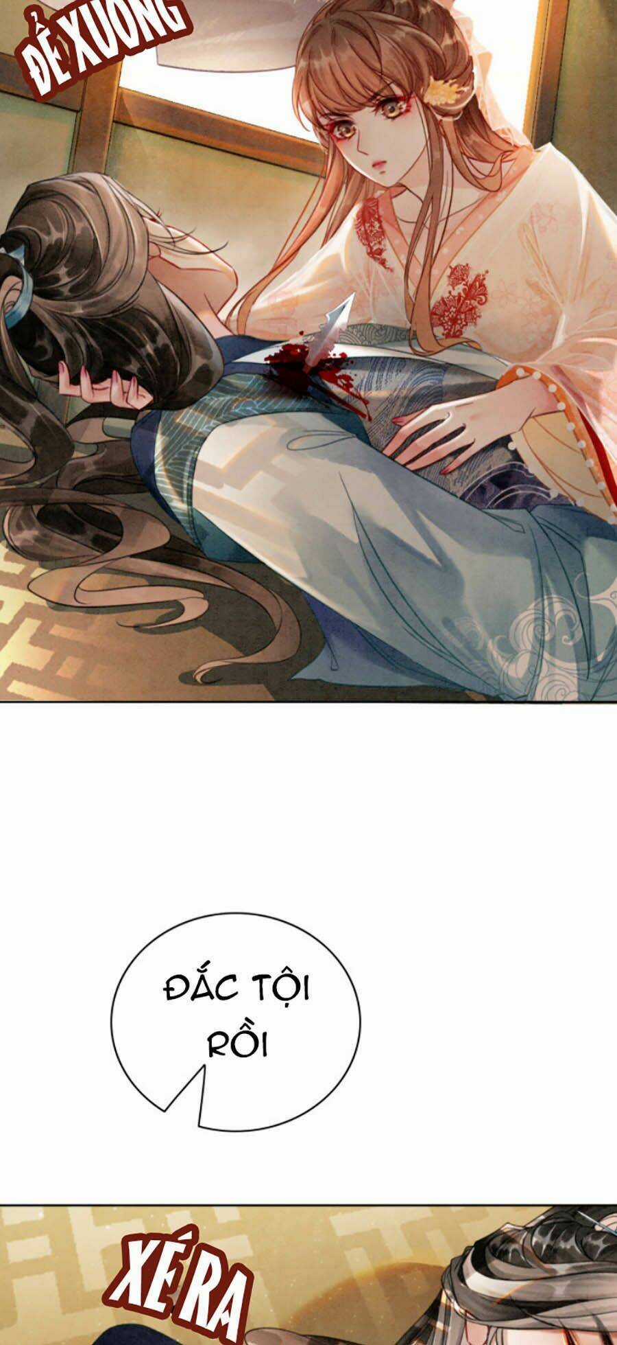 Xung Hỉ Vương Phi - Chapter 13 - Trang 30