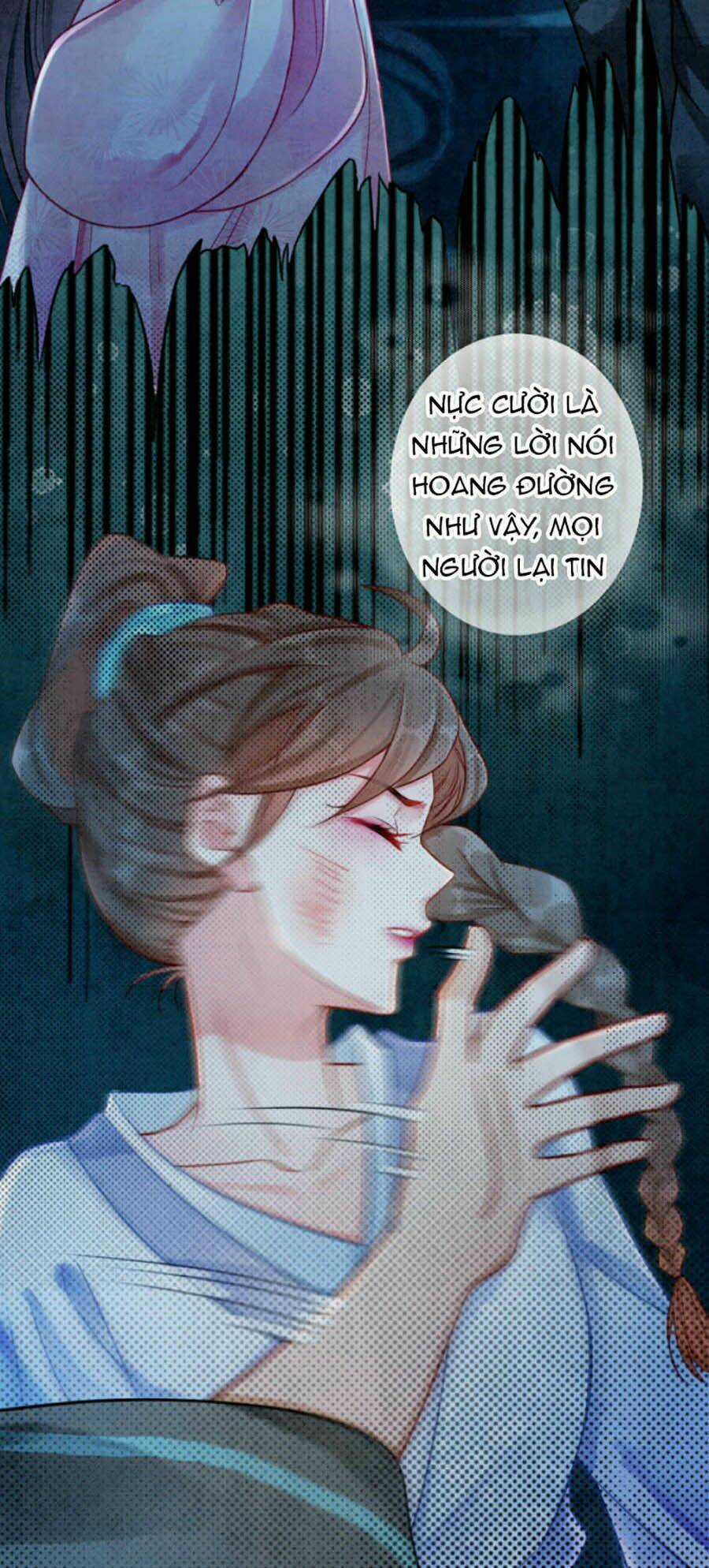 Xung Hỉ Vương Phi - Chapter 13 - Trang 4