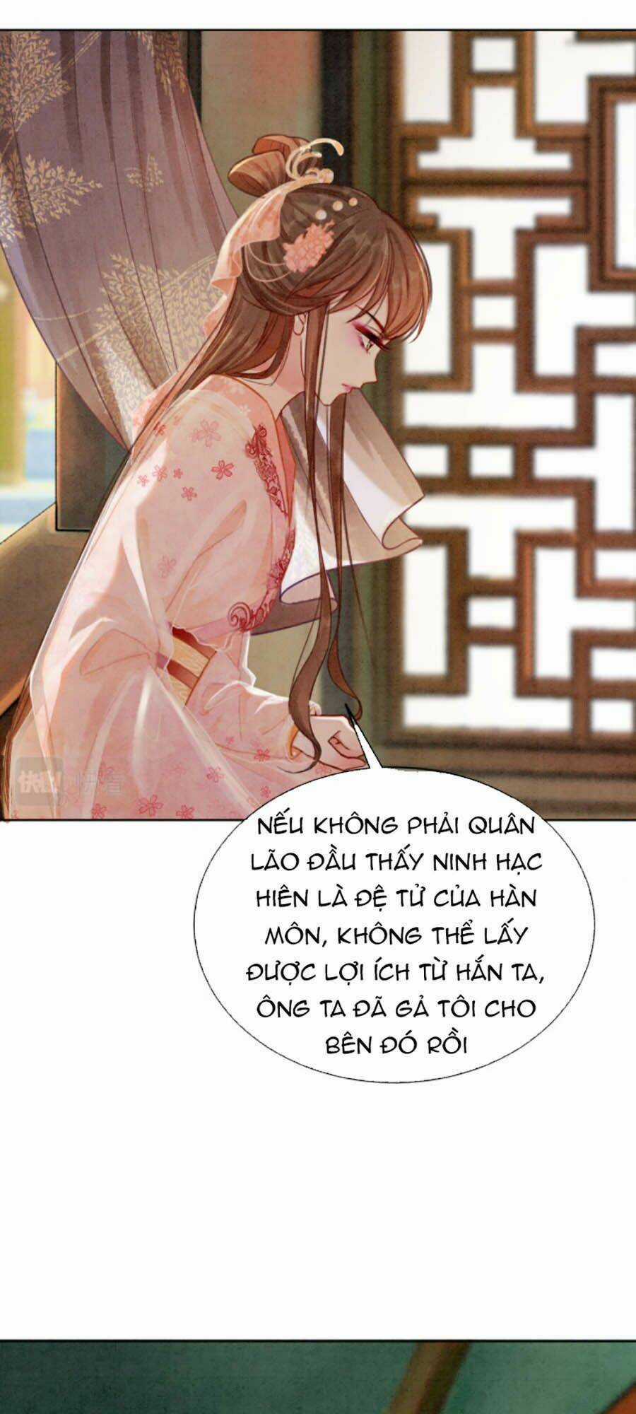 Xung Hỉ Vương Phi - Chapter 13 - Trang 6