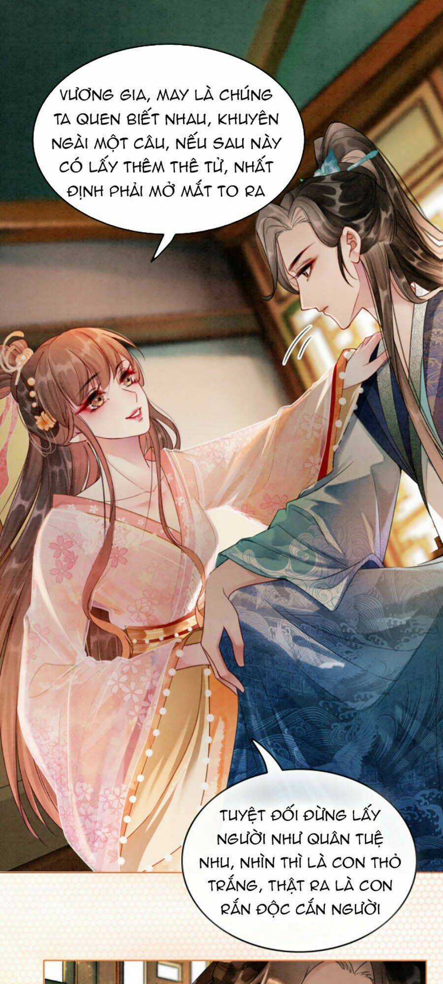 Xung Hỉ Vương Phi - Chapter 13 - Trang 7