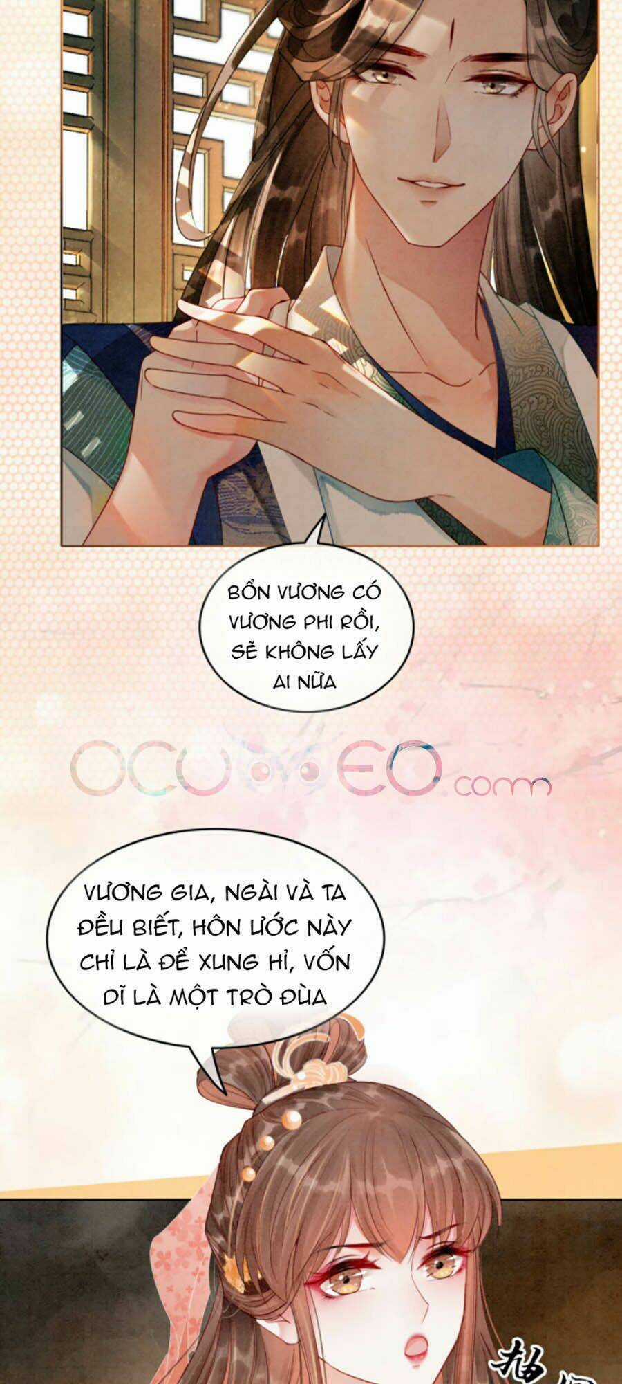 Xung Hỉ Vương Phi - Chapter 13 - Trang 8