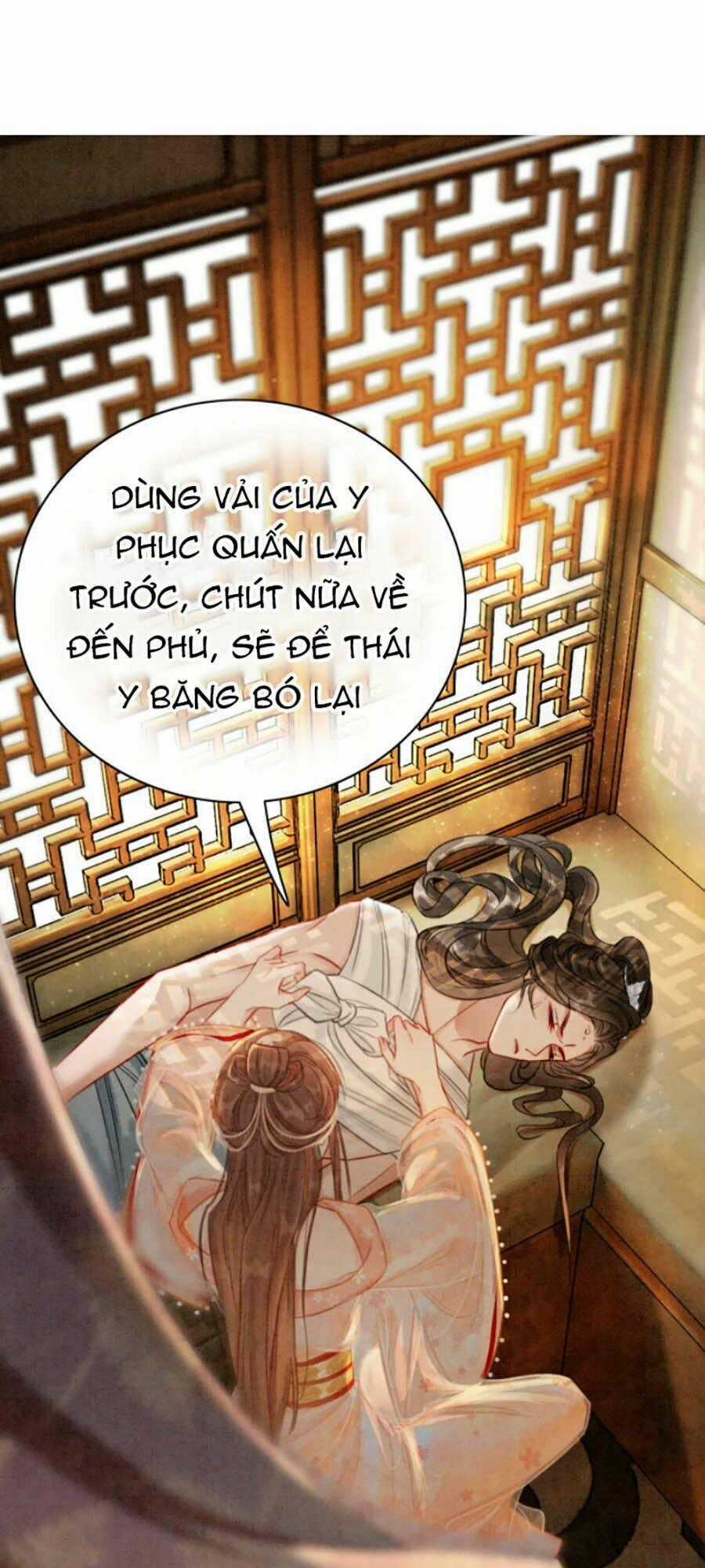 Xung Hỉ Vương Phi - Chapter 14 - Trang 1