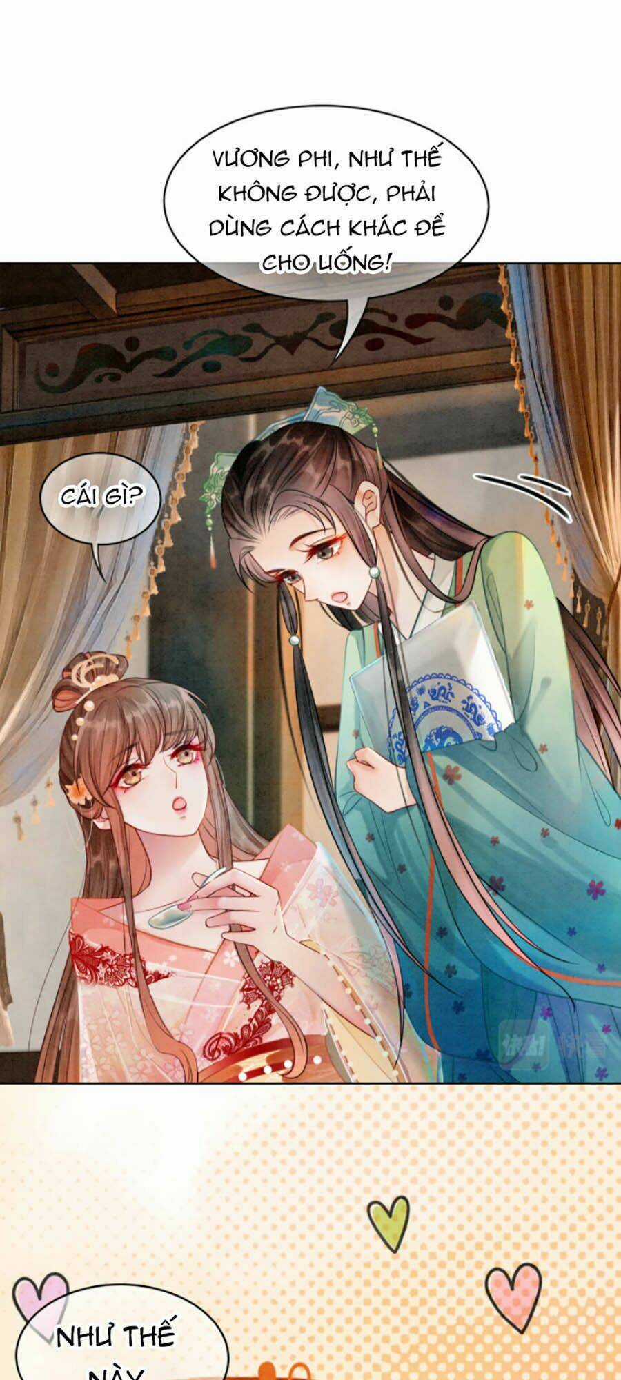 Xung Hỉ Vương Phi - Chapter 14 - Trang 12