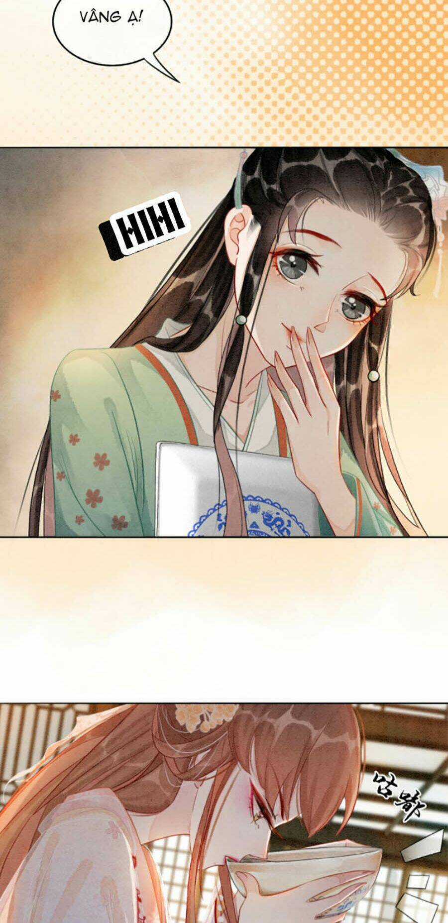 Xung Hỉ Vương Phi - Chapter 14 - Trang 17