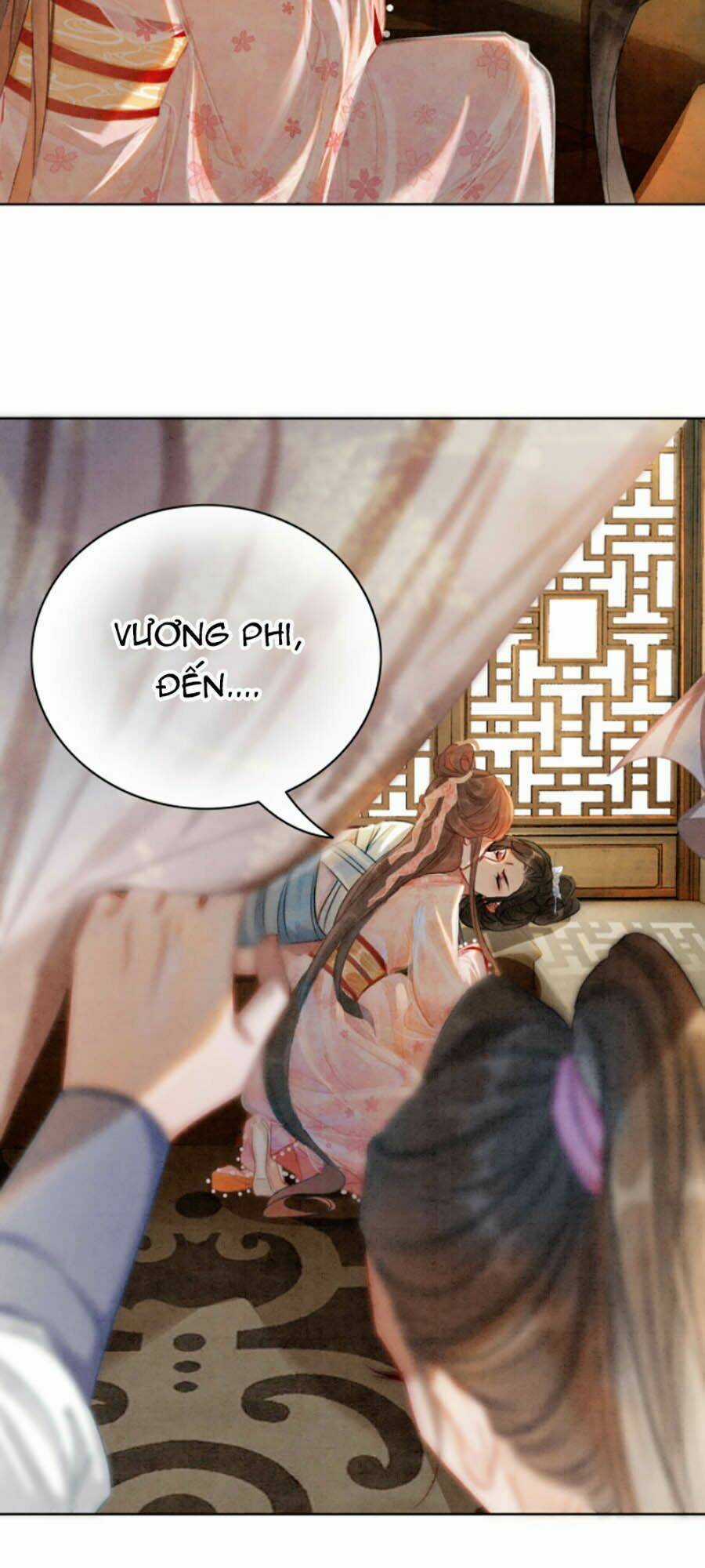 Xung Hỉ Vương Phi - Chapter 14 - Trang 3