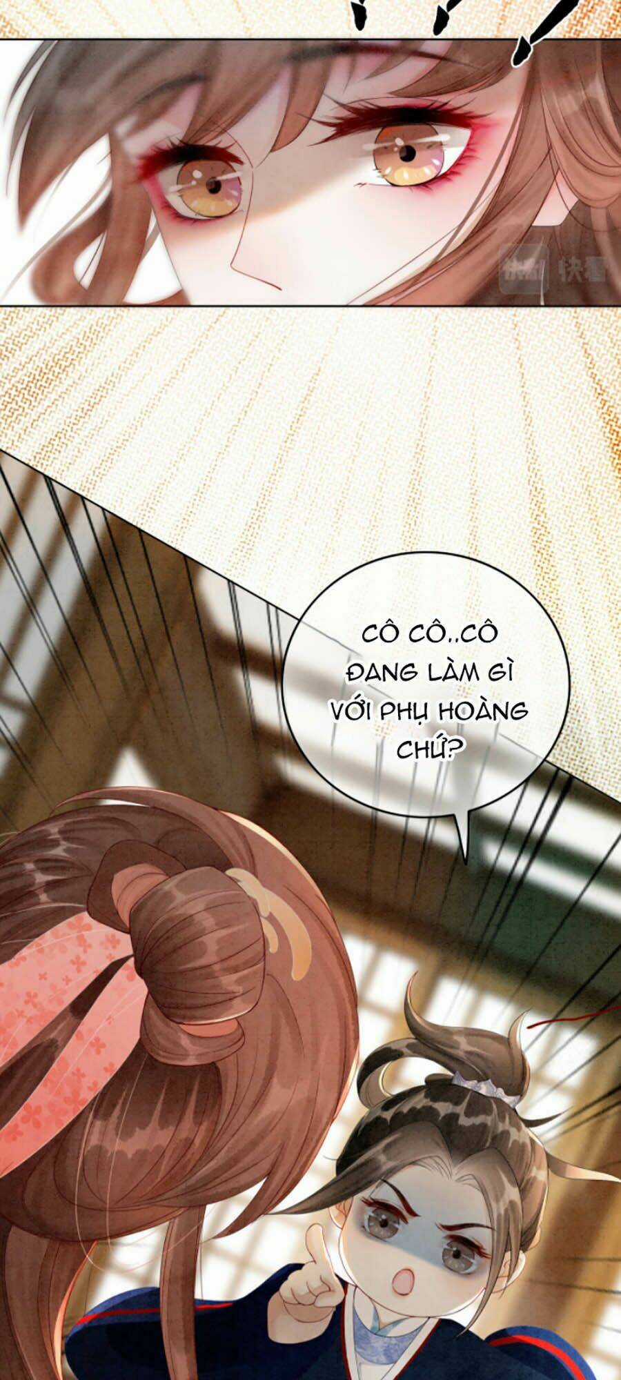 Xung Hỉ Vương Phi - Chapter 14 - Trang 23