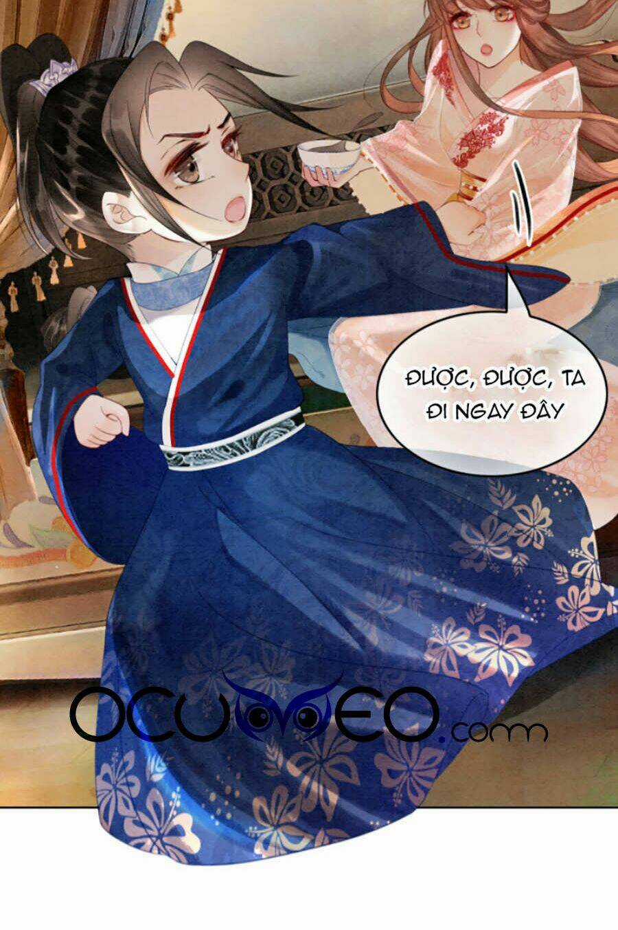 Xung Hỉ Vương Phi - Chapter 14 - Trang 25