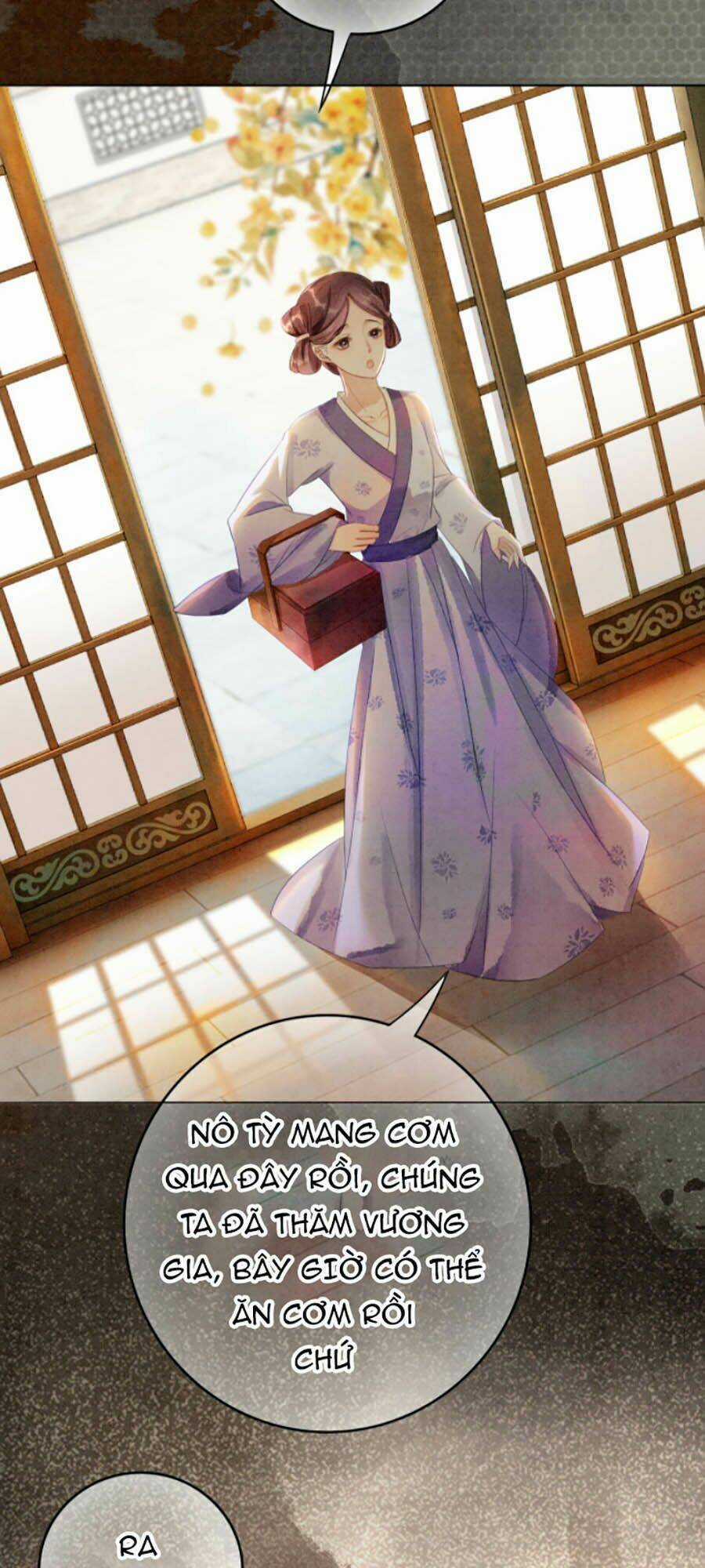 Xung Hỉ Vương Phi - Chapter 14 - Trang 28