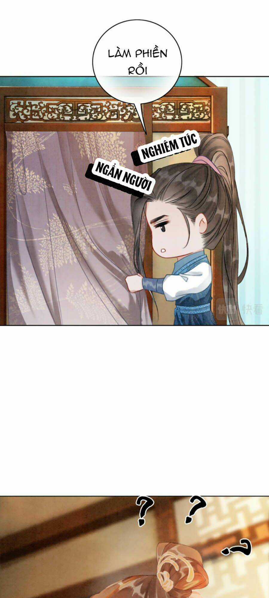 Xung Hỉ Vương Phi - Chapter 14 - Trang 4