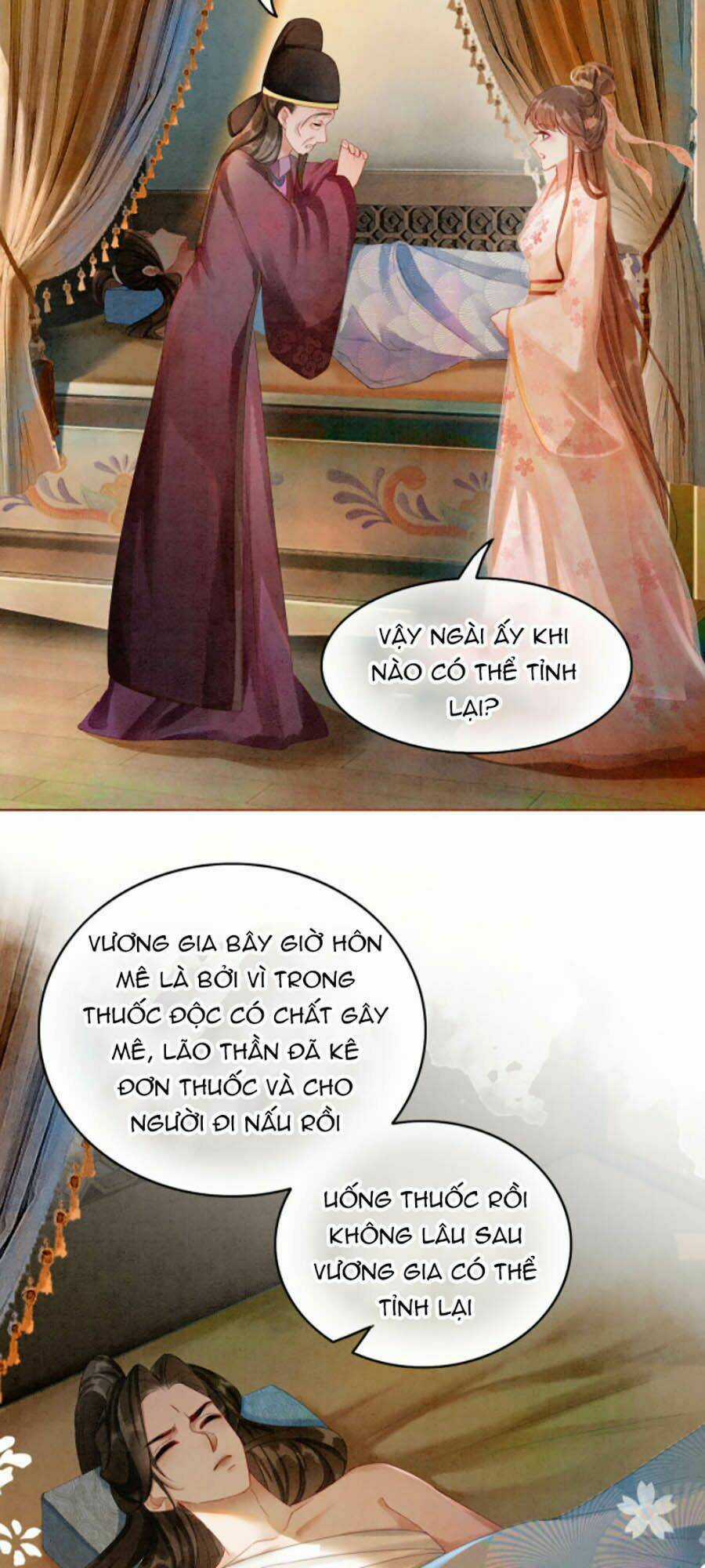 Xung Hỉ Vương Phi - Chapter 14 - Trang 6