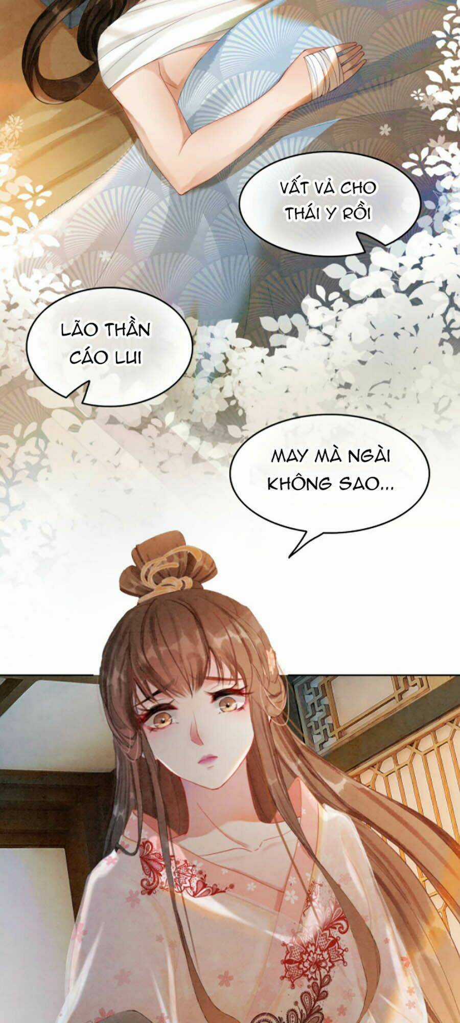 Xung Hỉ Vương Phi - Chapter 14 - Trang 7