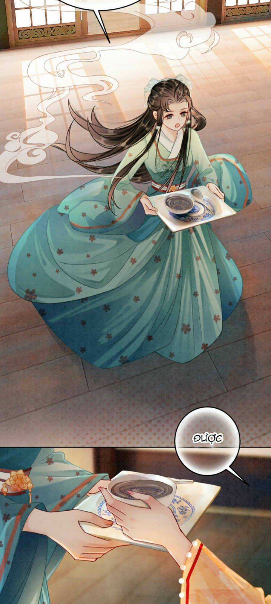 Xung Hỉ Vương Phi - Chapter 14 - Trang 9