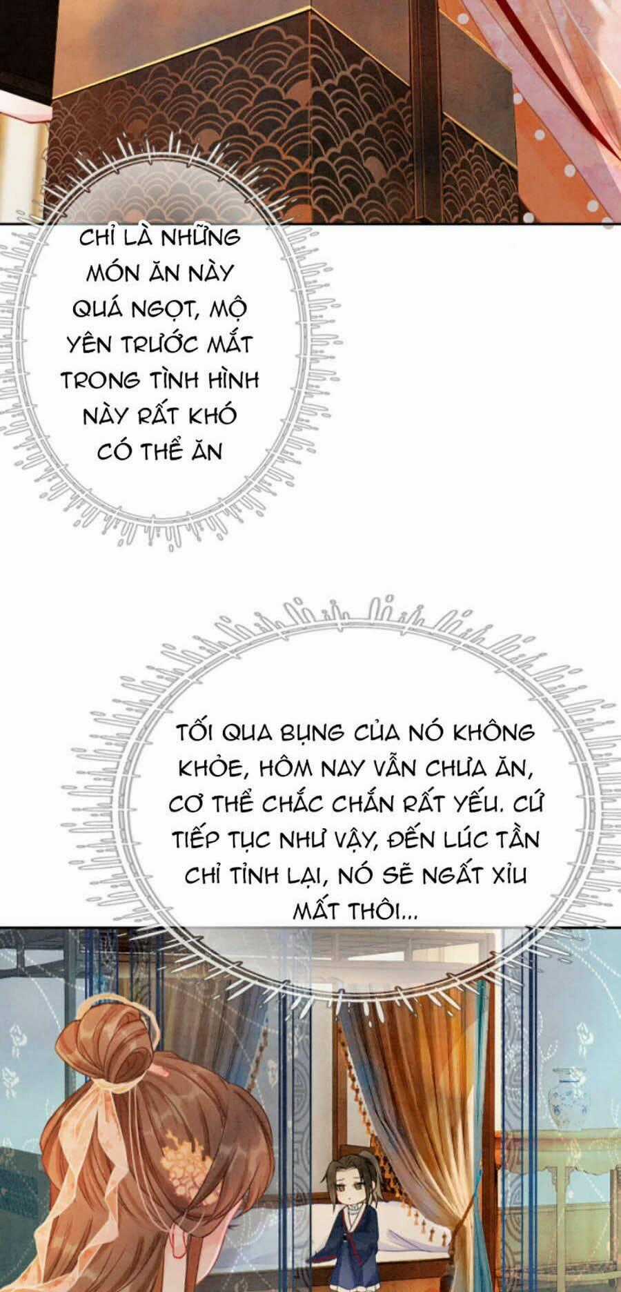 Xung Hỉ Vương Phi - Chapter 15 - Trang 2