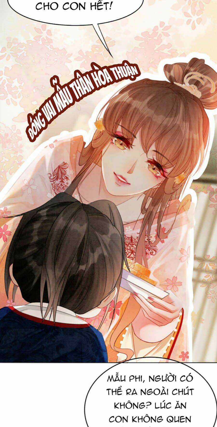 Xung Hỉ Vương Phi - Chapter 15 - Trang 17