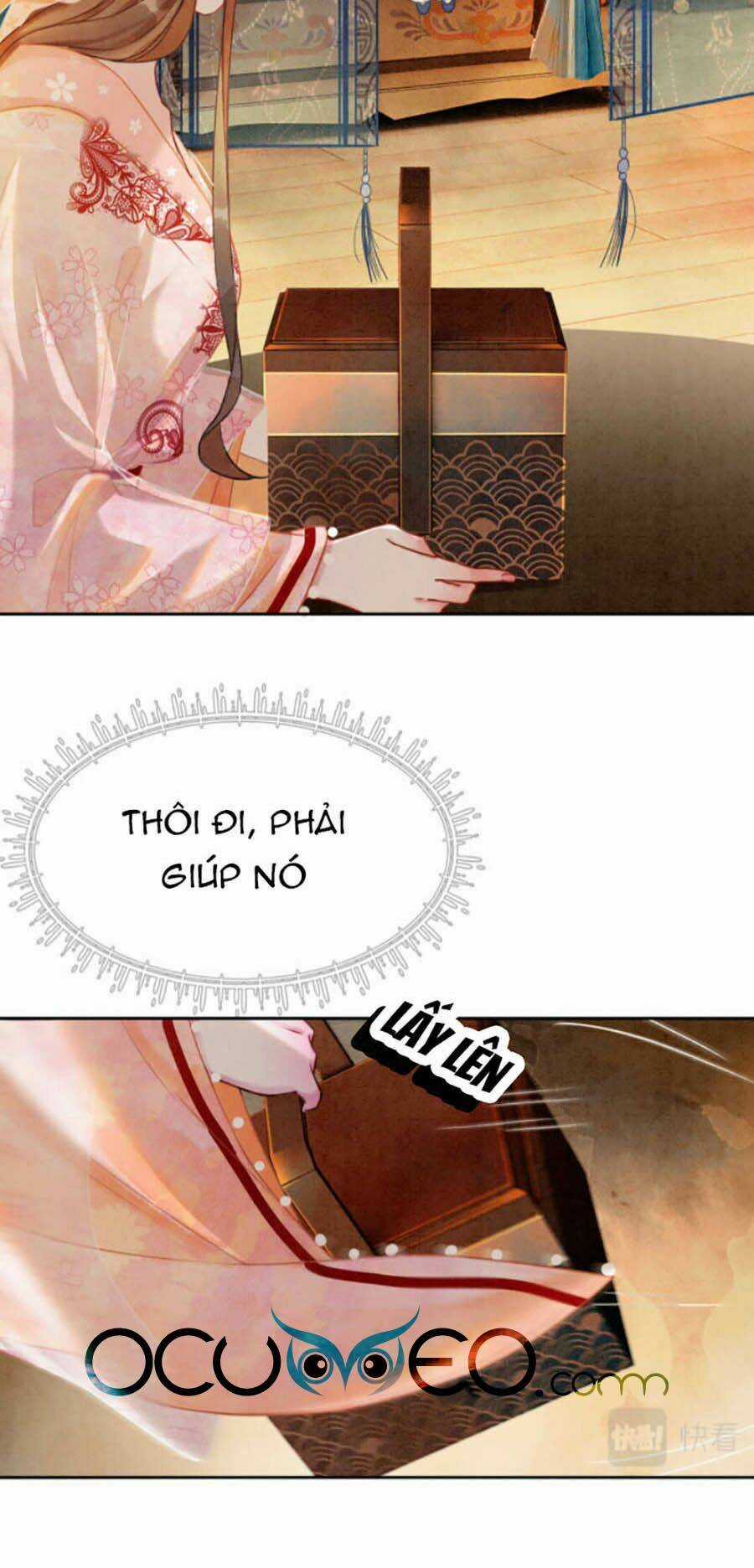 Xung Hỉ Vương Phi - Chapter 15 - Trang 3