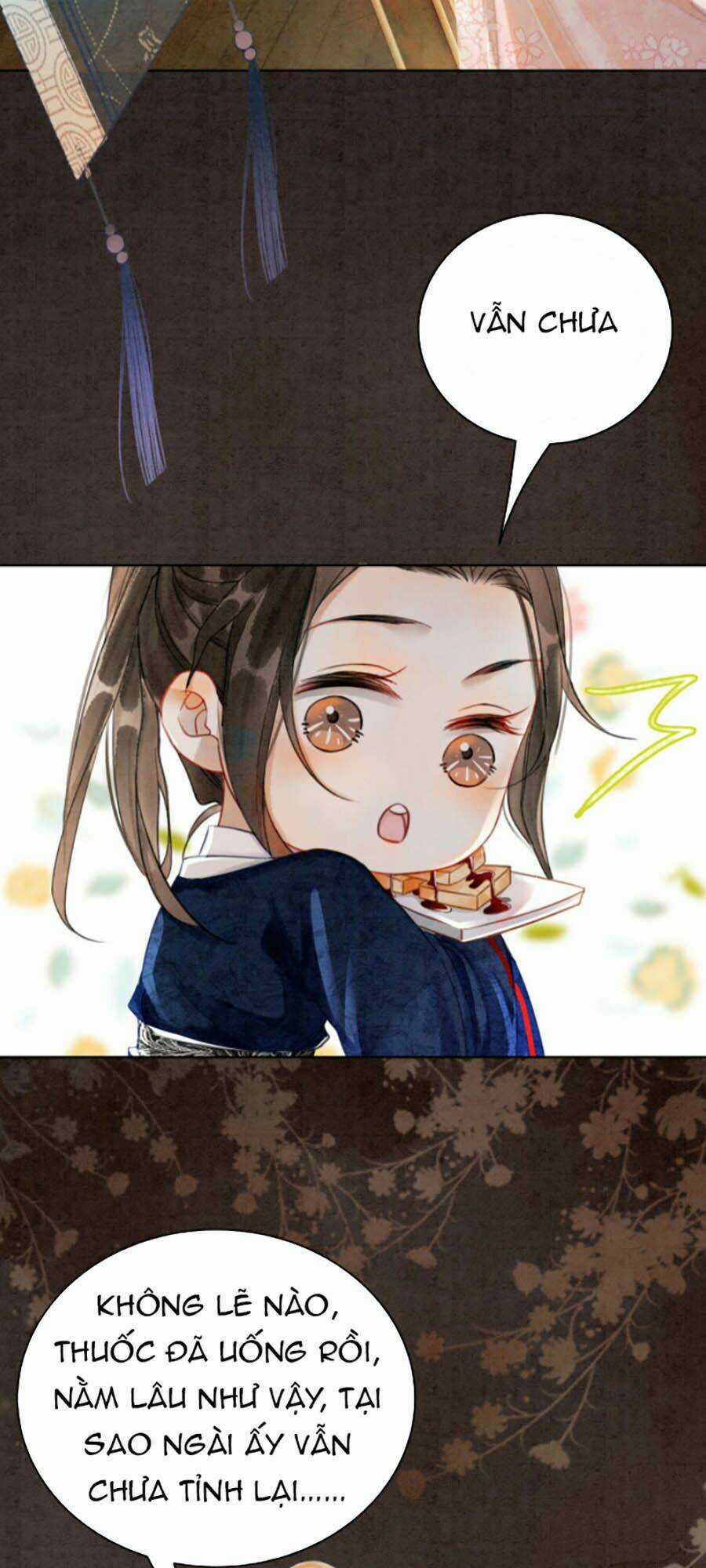 Xung Hỉ Vương Phi - Chapter 15 - Trang 21