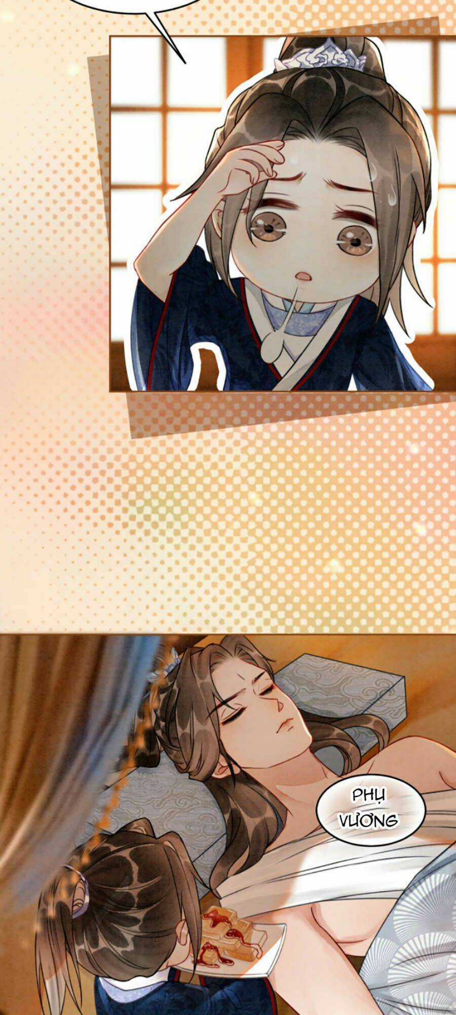 Xung Hỉ Vương Phi - Chapter 15 - Trang 25