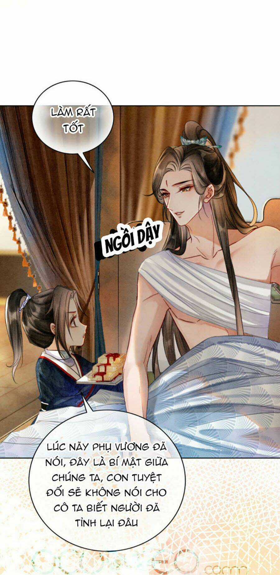 Xung Hỉ Vương Phi - Chapter 15 - Trang 27