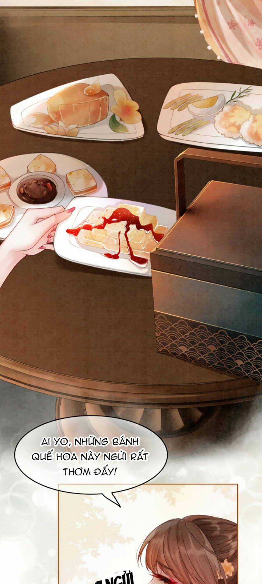 Xung Hỉ Vương Phi - Chapter 15 - Trang 6