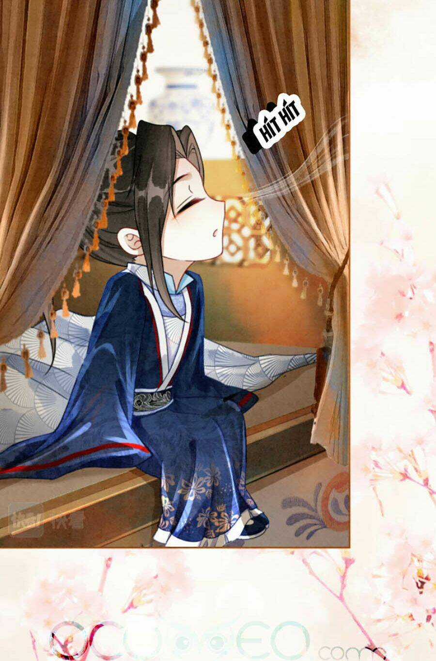 Xung Hỉ Vương Phi - Chapter 15 - Trang 8