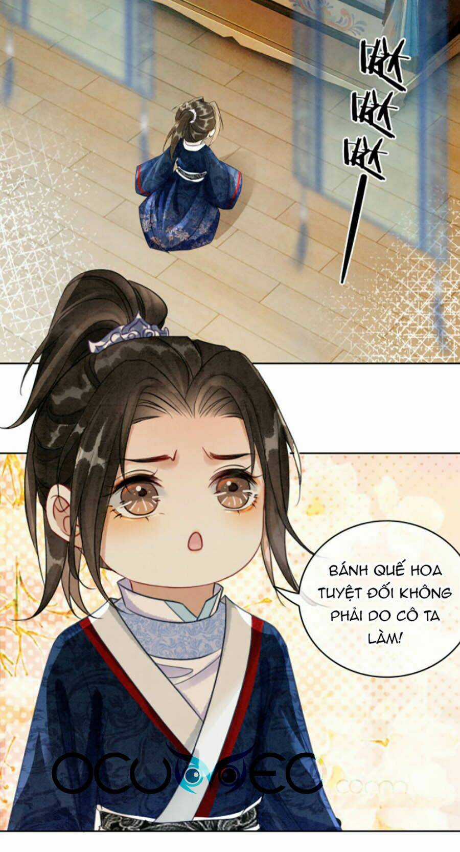 Xung Hỉ Vương Phi - Chapter 16 - Trang 16