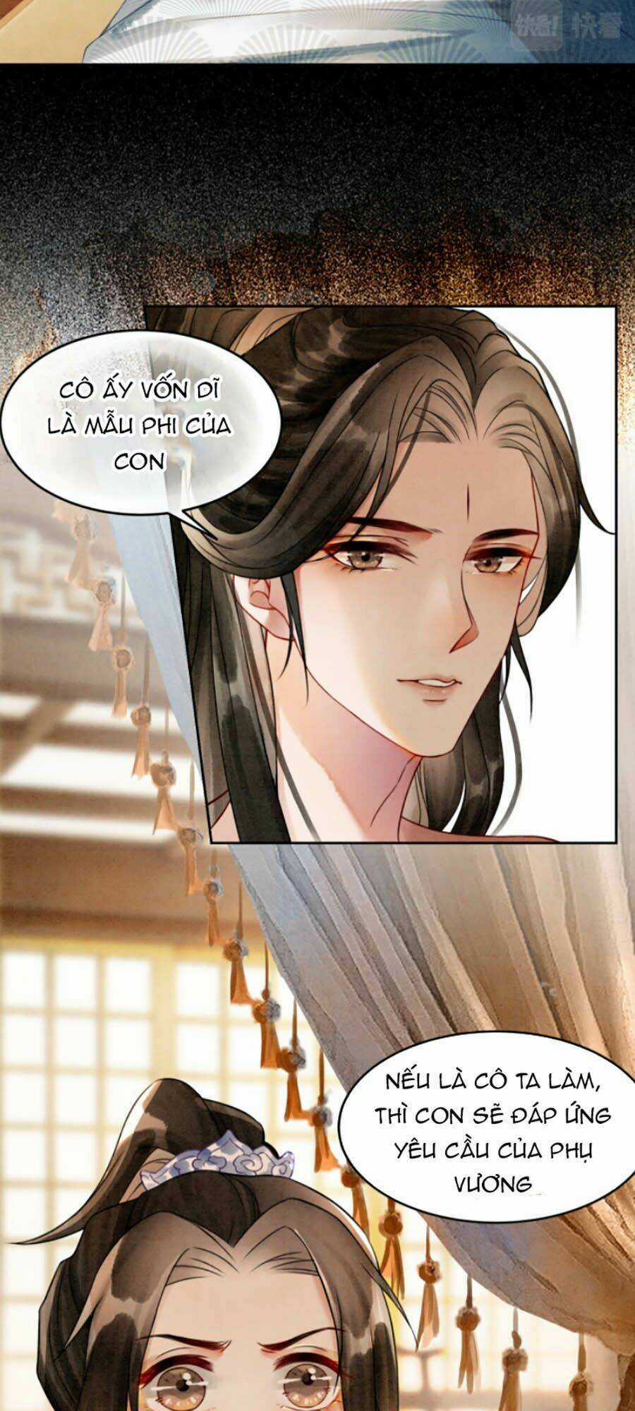 Xung Hỉ Vương Phi - Chapter 16 - Trang 19