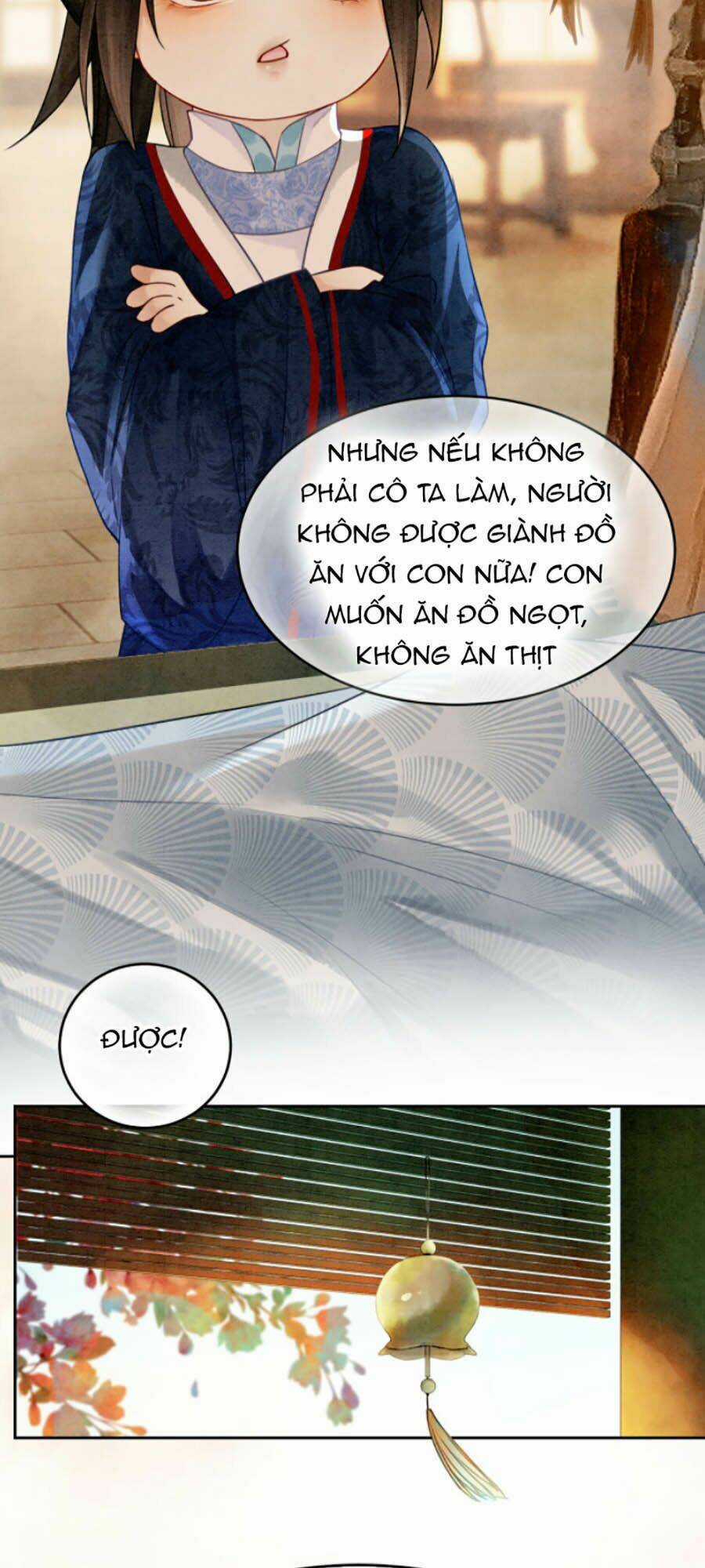 Xung Hỉ Vương Phi - Chapter 16 - Trang 20