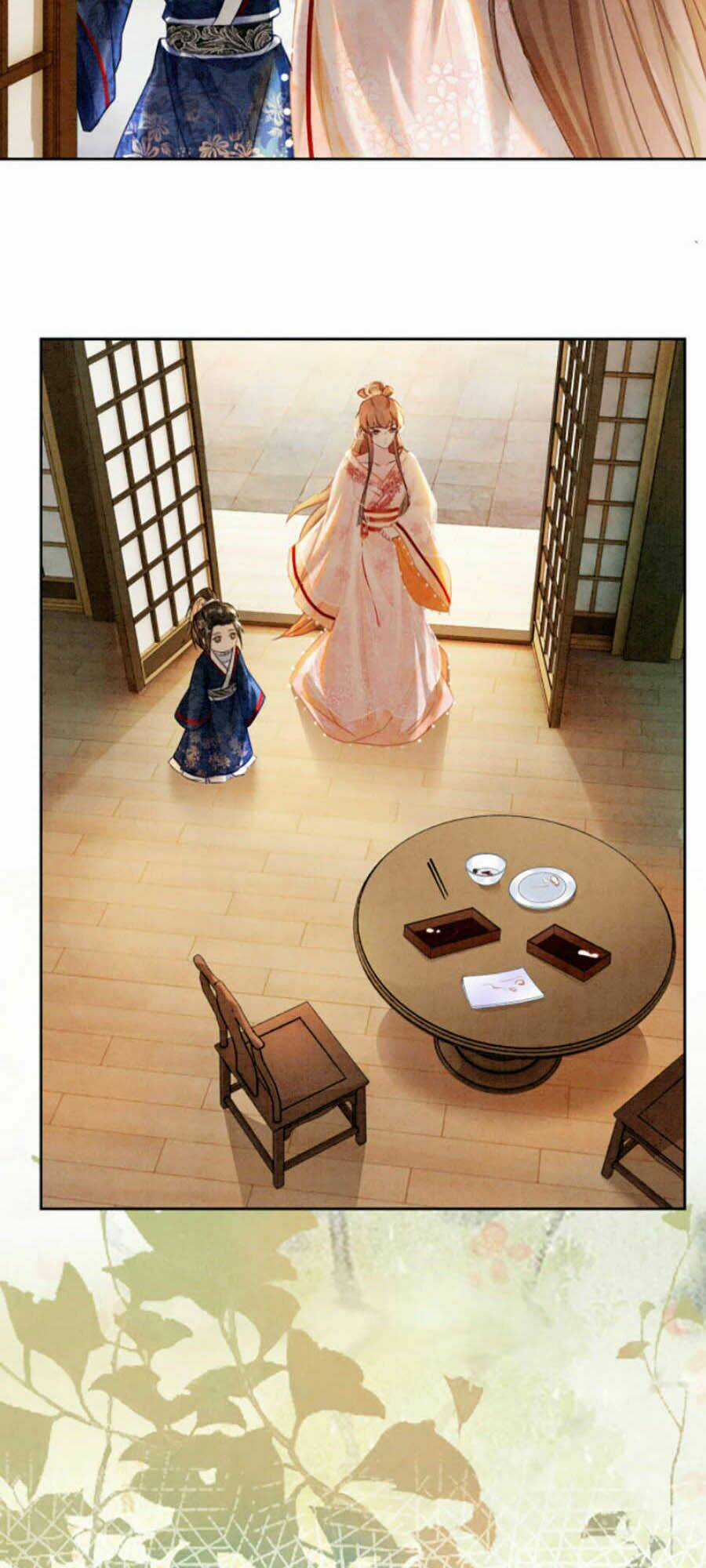 Xung Hỉ Vương Phi - Chapter 16 - Trang 3