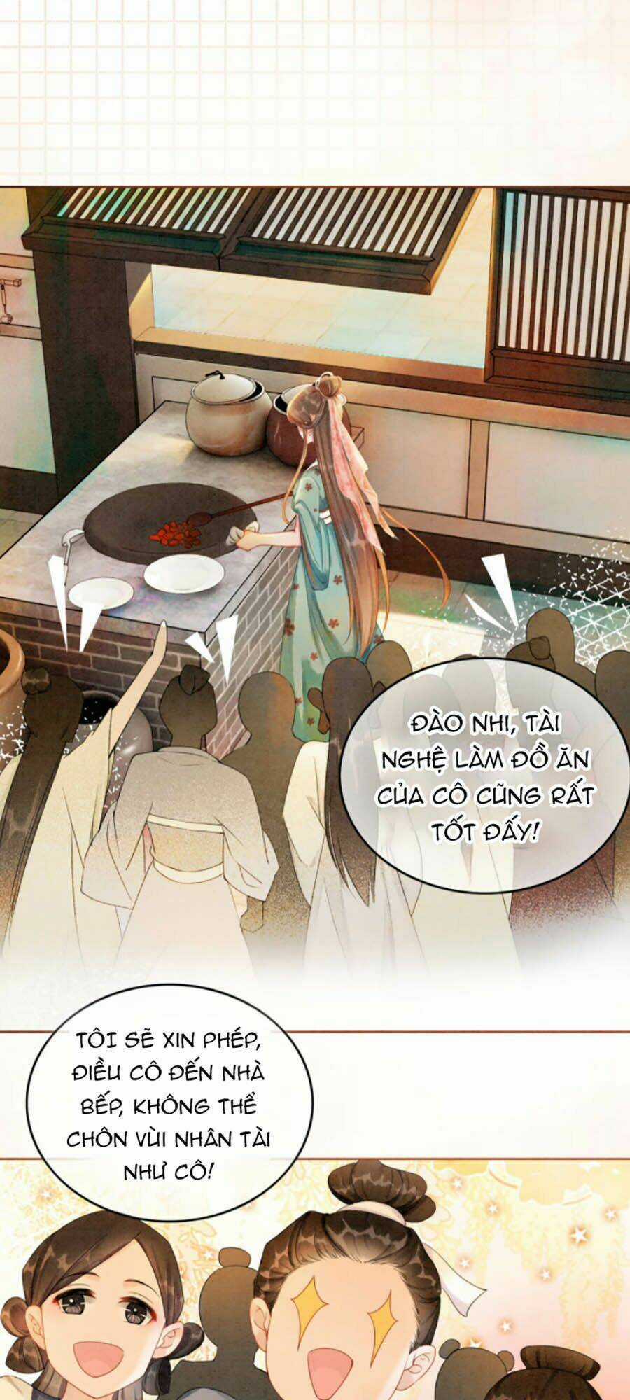 Xung Hỉ Vương Phi - Chapter 16 - Trang 24