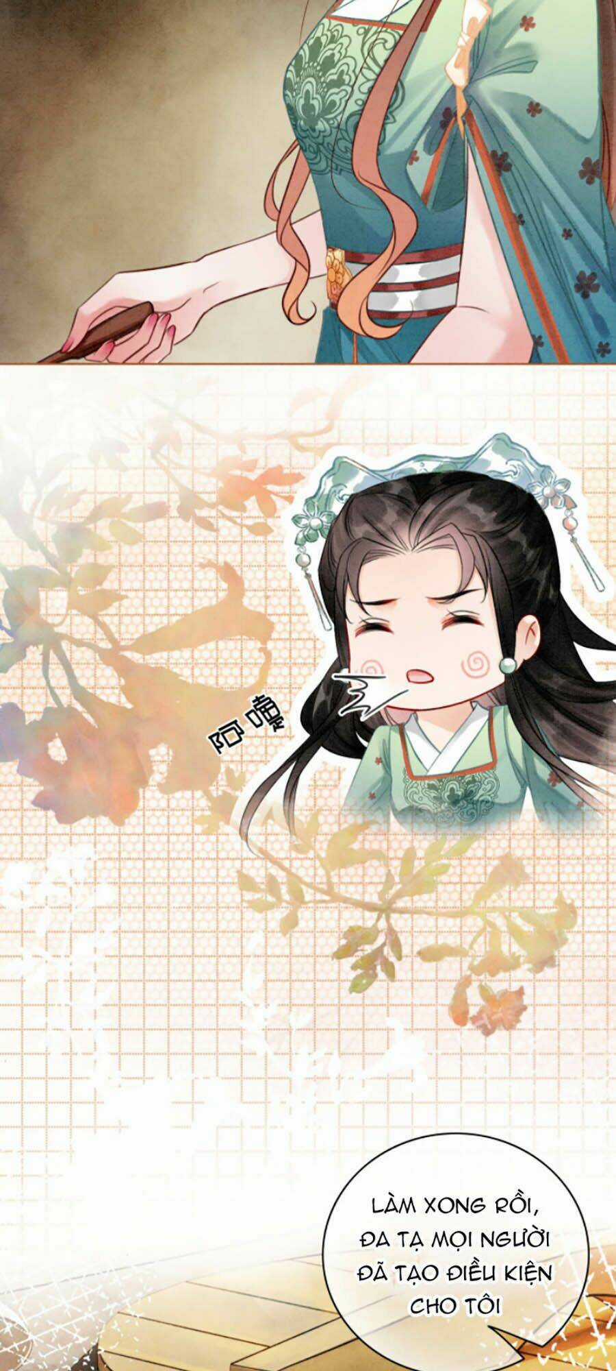 Xung Hỉ Vương Phi - Chapter 16 - Trang 26