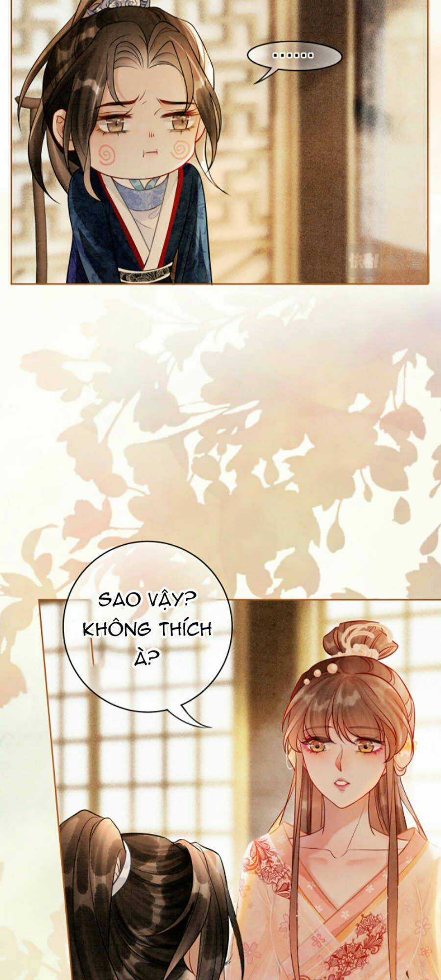 Xung Hỉ Vương Phi - Chapter 16 - Trang 31