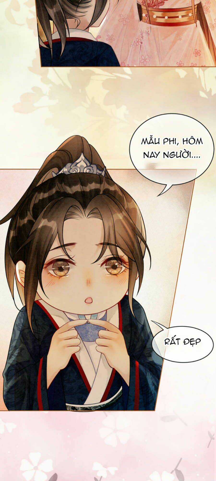 Xung Hỉ Vương Phi - Chapter 16 - Trang 32