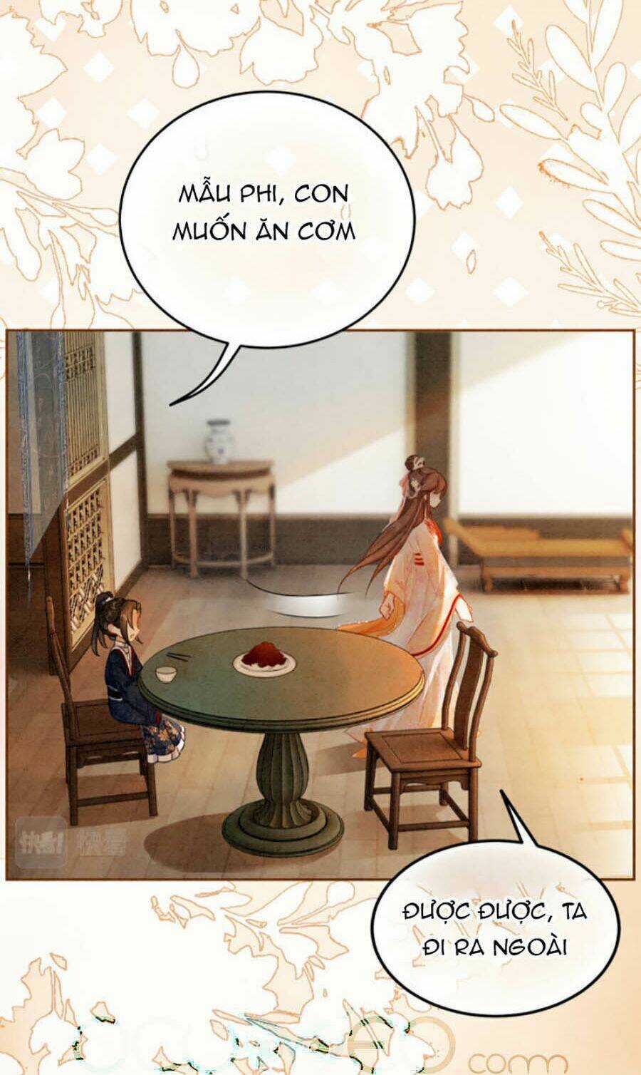 Xung Hỉ Vương Phi - Chapter 16 - Trang 35