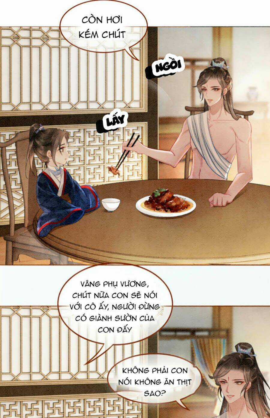 Xung Hỉ Vương Phi - Chapter 16 - Trang 38