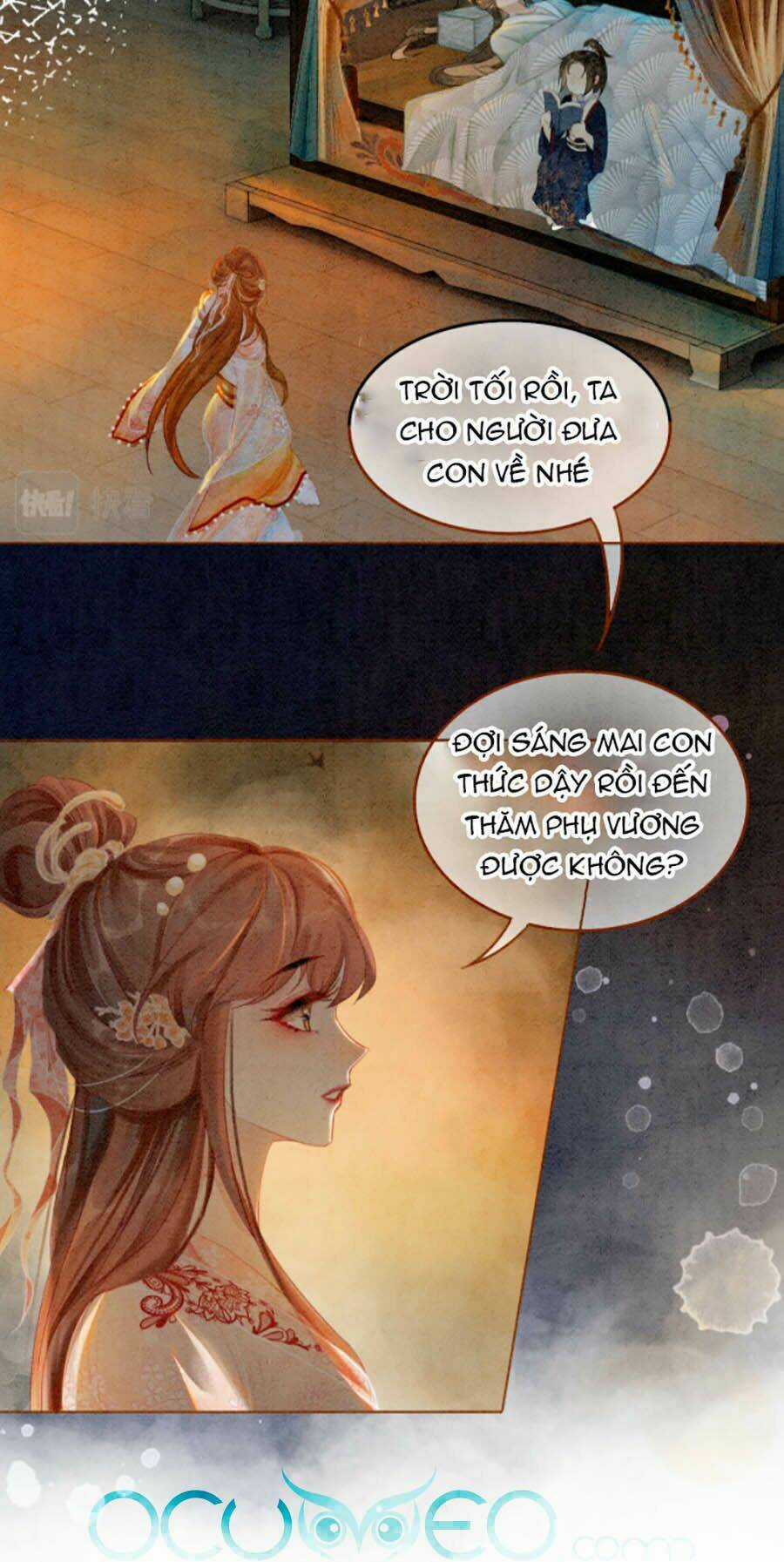 Xung Hỉ Vương Phi - Chapter 16 - Trang 41