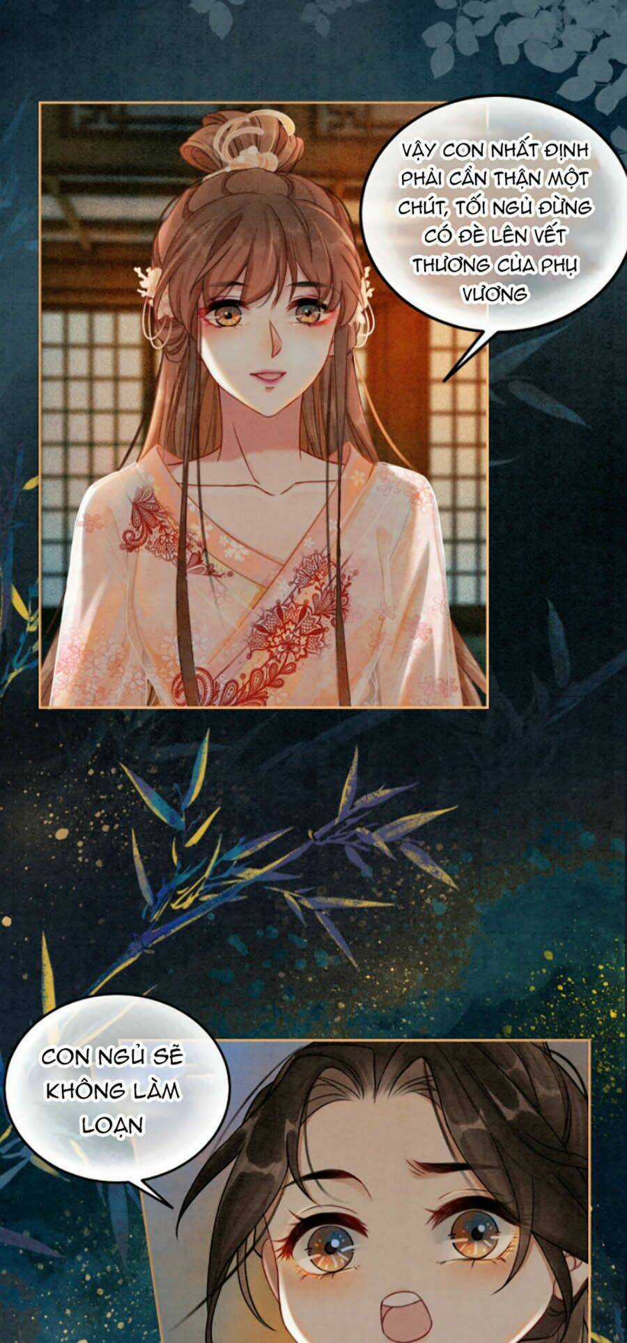 Xung Hỉ Vương Phi - Chapter 16 - Trang 43