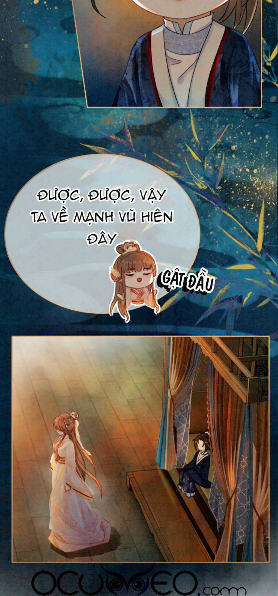 Xung Hỉ Vương Phi - Chapter 16 - Trang 44