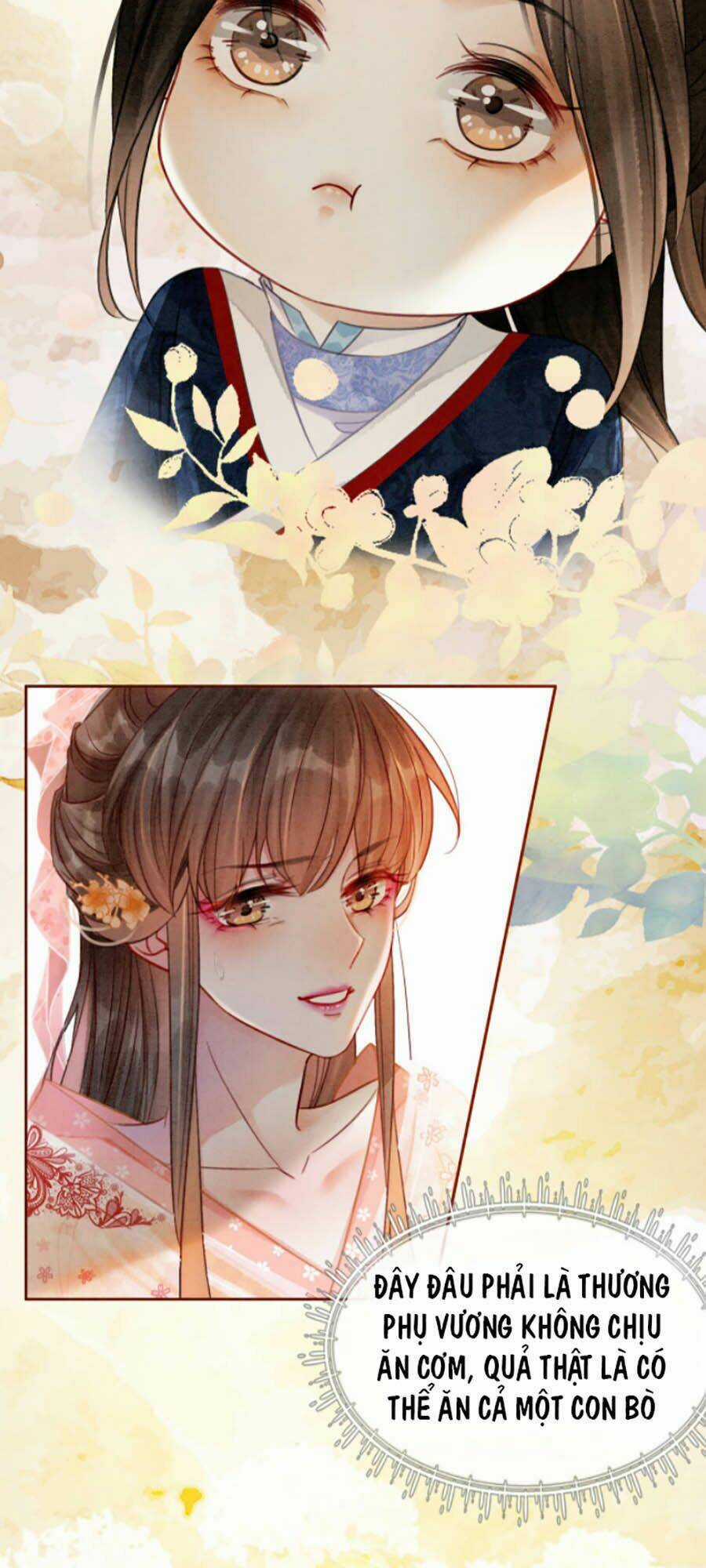 Xung Hỉ Vương Phi - Chapter 16 - Trang 7