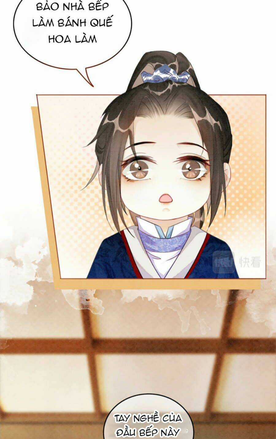 Xung Hỉ Vương Phi - Chapter 16 - Trang 9