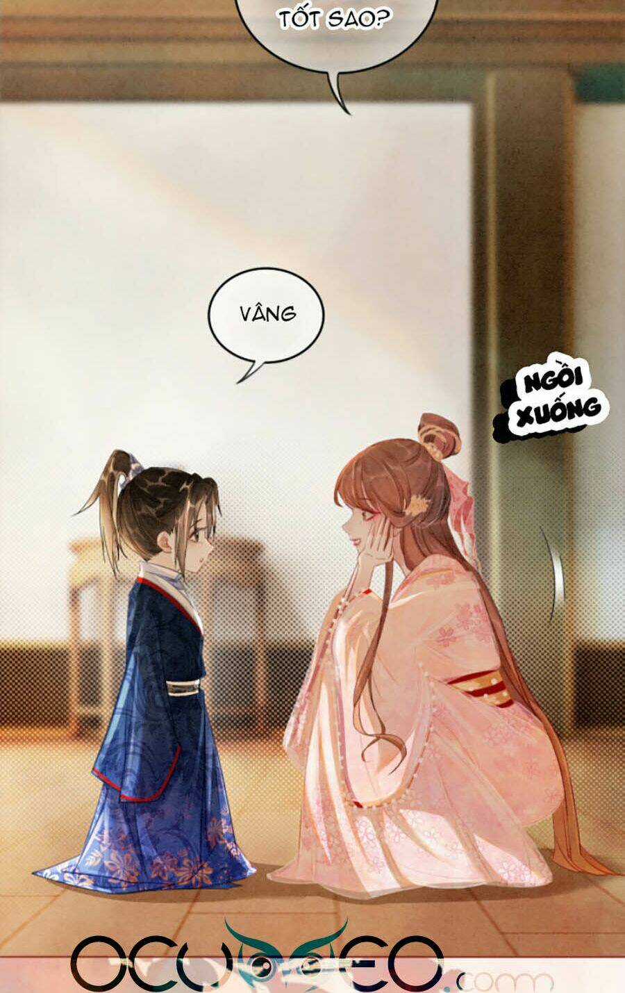 Xung Hỉ Vương Phi - Chapter 16 - Trang 10