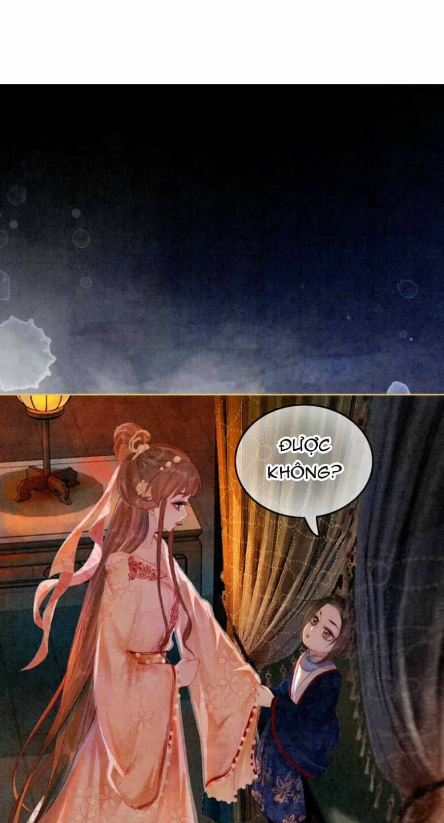 Xung Hỉ Vương Phi - Chapter 17 - Trang 1