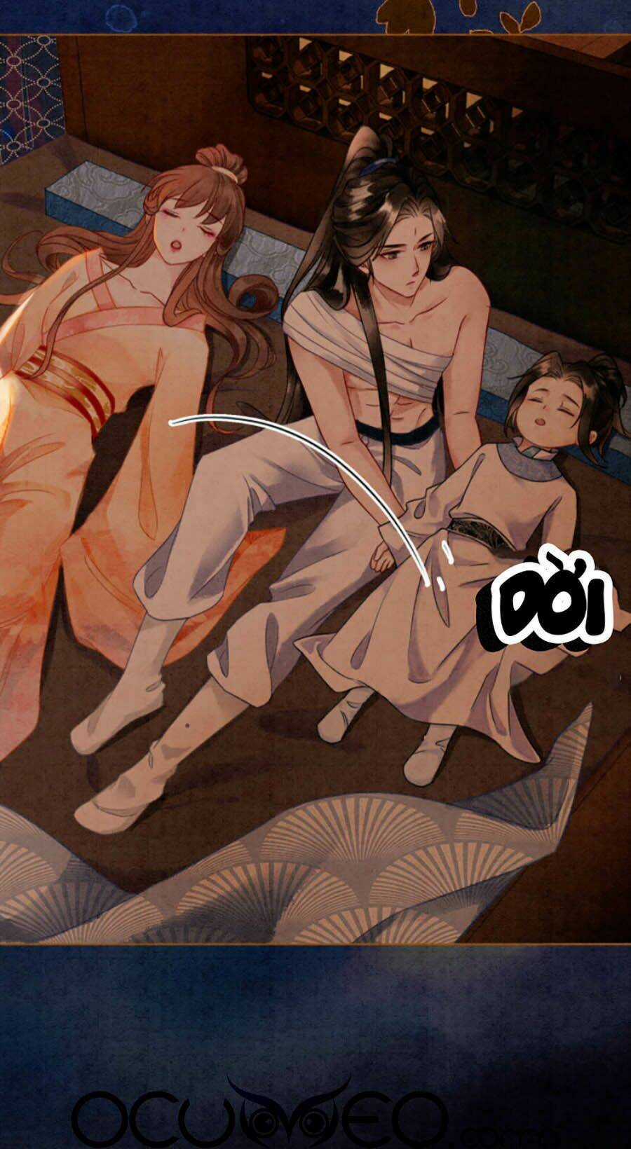 Xung Hỉ Vương Phi - Chapter 17 - Trang 16